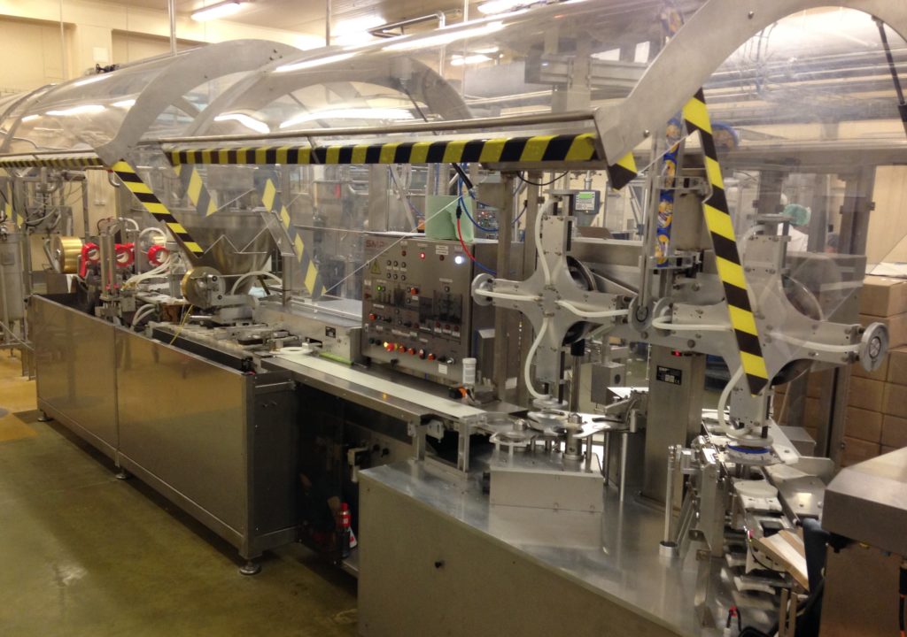 Cheese Packaging Machines & Equipment